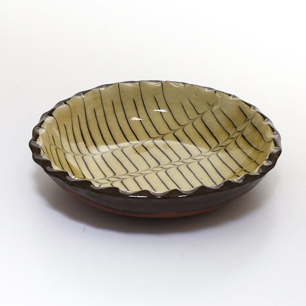 千田徹　丸小鉢