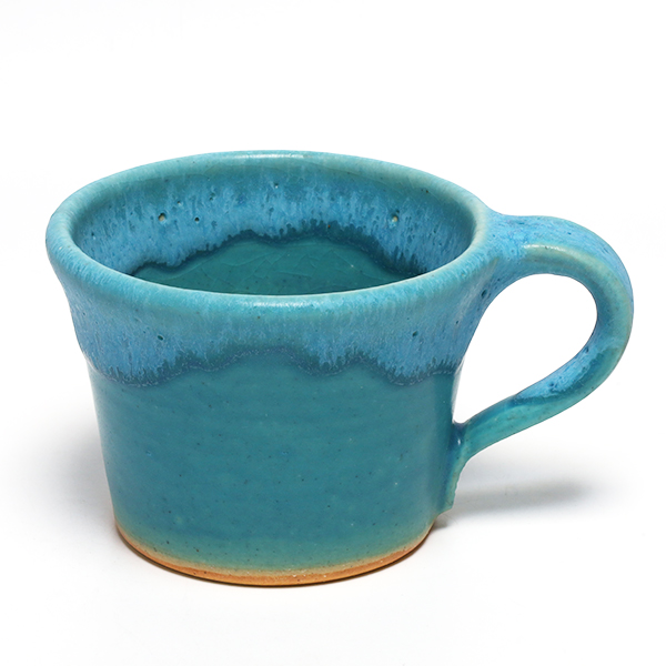 うるま陶器　マグカップ