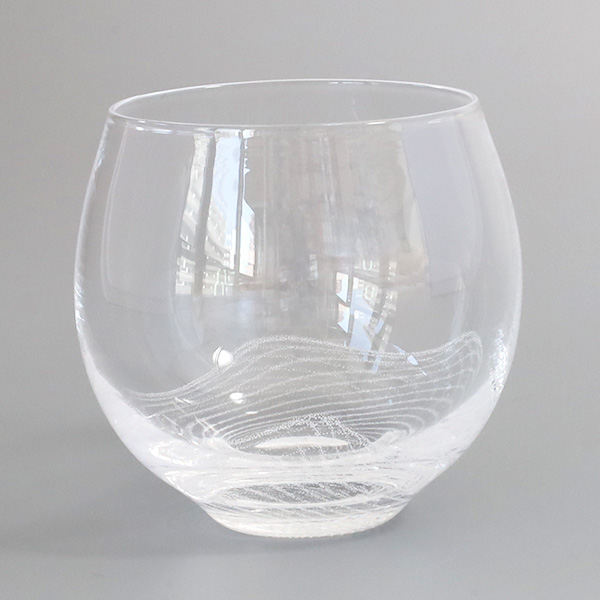 小坂未央　chiffon グラスS